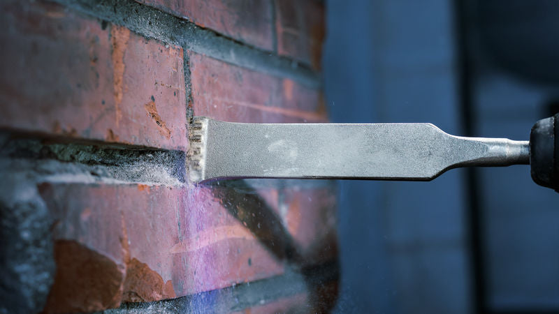 Cinzel de juntas Bosch SDS-Plus 130 x 32 mm