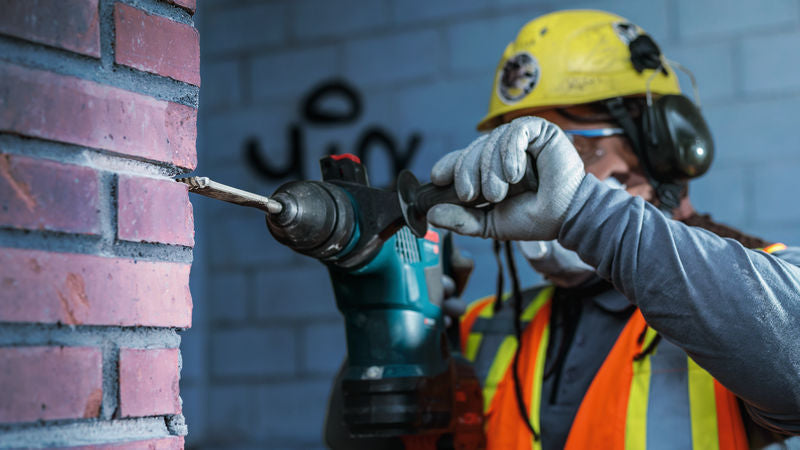 Cinzel de juntas Bosch SDS-Plus 130 x 32 mm