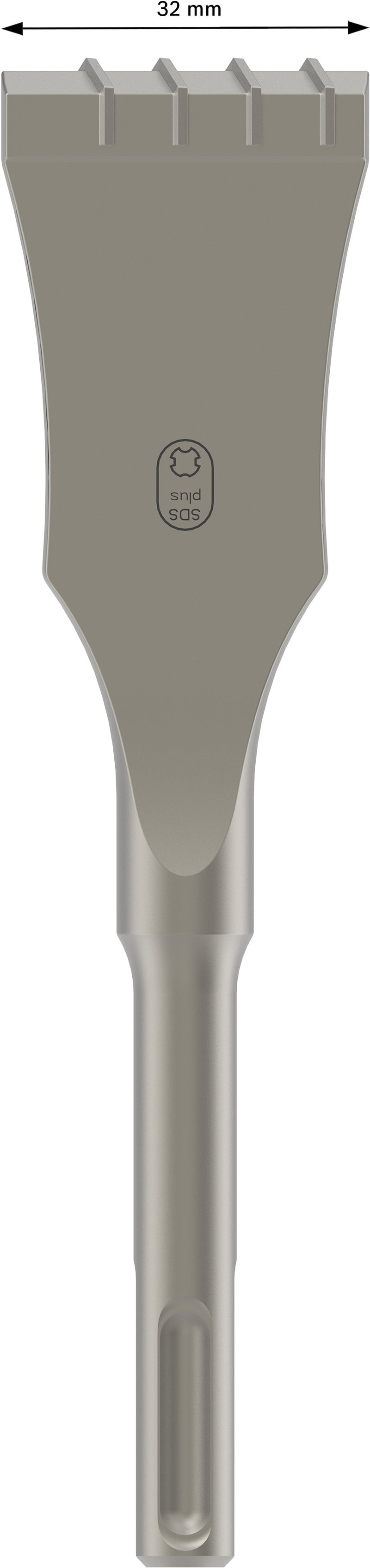 Cinzel de juntas Bosch SDS-Plus 130 x 32 mm