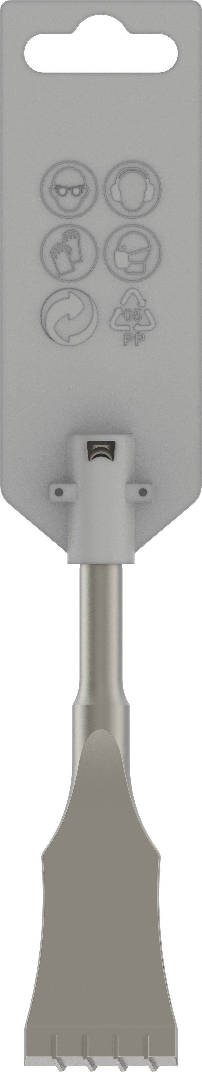 Cinzel de juntas Bosch SDS-Plus 130 x 32 mm