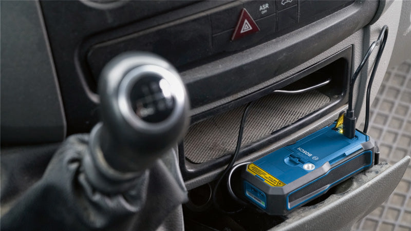 Bosch BA 3,7 V 1,0 Ah para GLM 50-27 C/CG