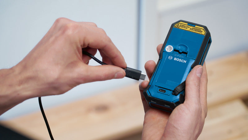 Bosch BA 3,7 V 1,0 Ah para GLM 50-27 C/CG