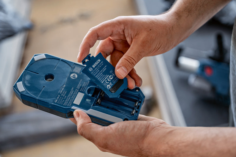 Bosch BA 3,7 V 1,0 Ah para GLM 50-27 C/CG