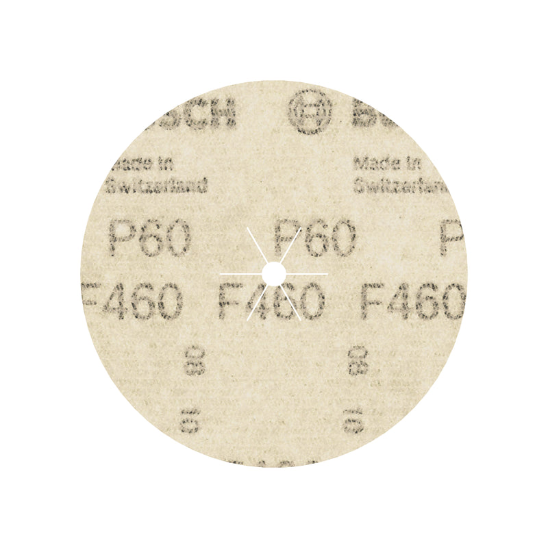 Bosch Sanding Sheet EfWP,125mm,G60,5x