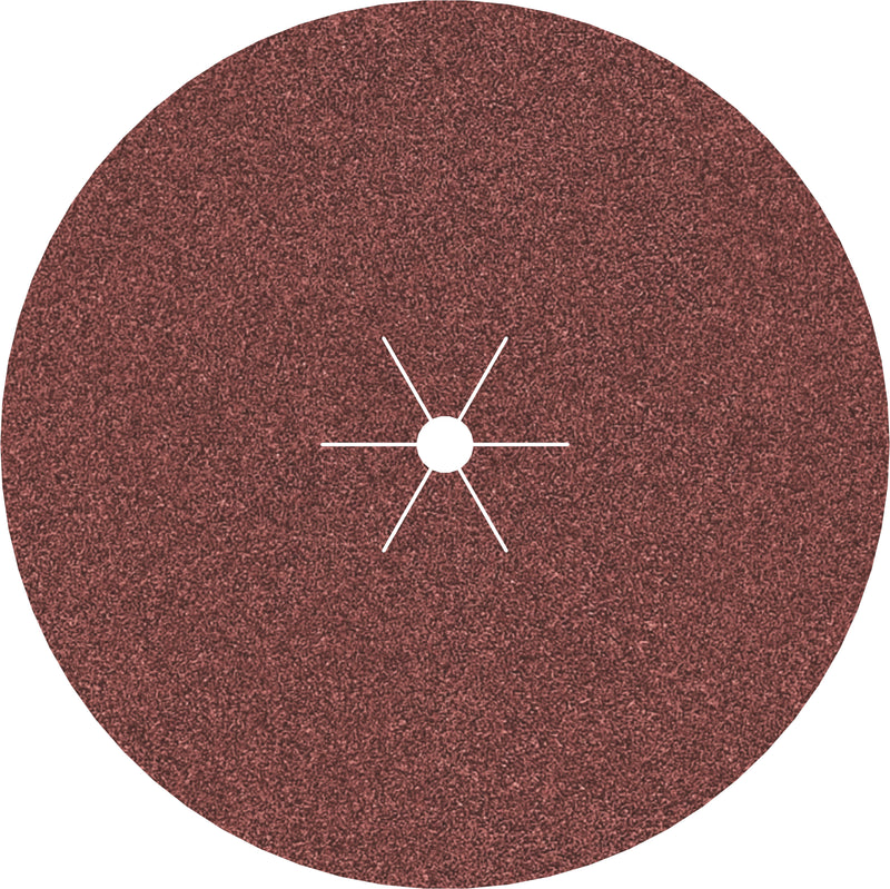 Hoja de lija Bosch EfWP, 125 mm, G120, 5 unidades