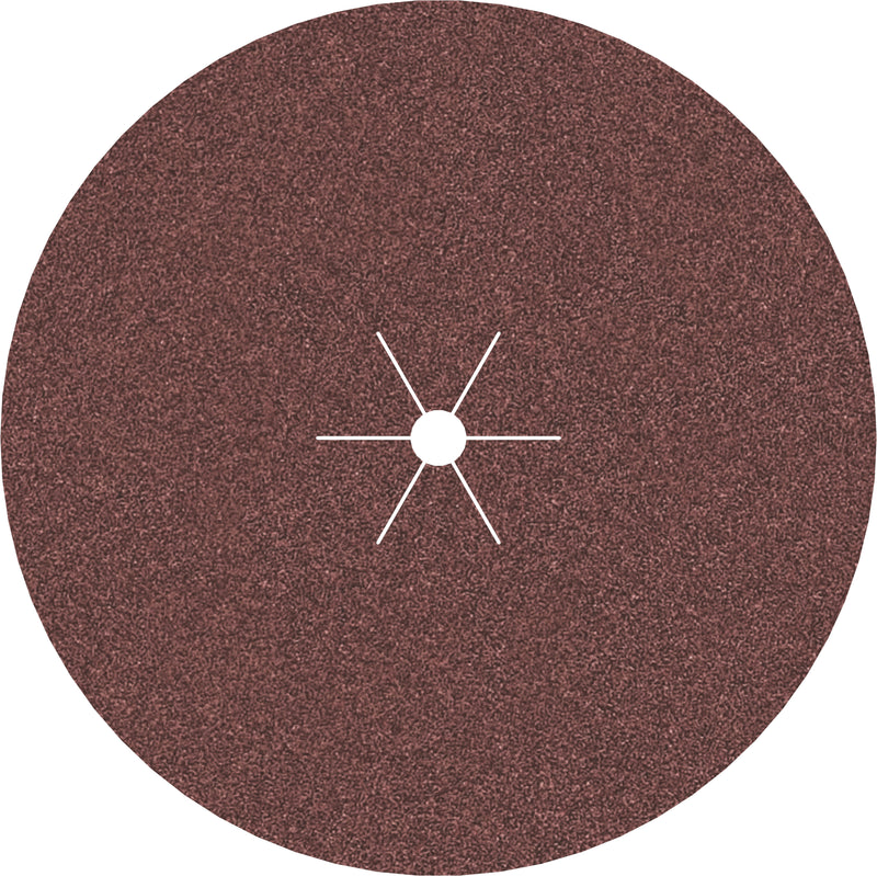 Folha de lixa Bosch EfWP, 125 mm, G180, 5x