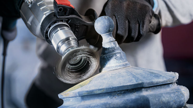 Bosch Cup Brush CSB TOPFB 70 FE