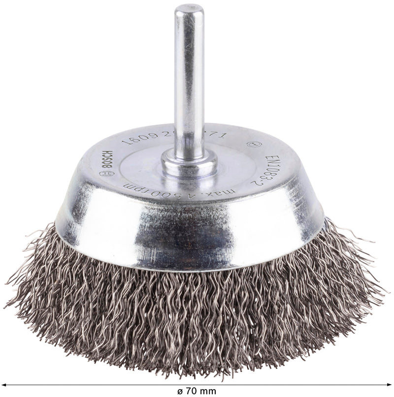 Bosch Cup Brush CSB TOPFB 70 FE