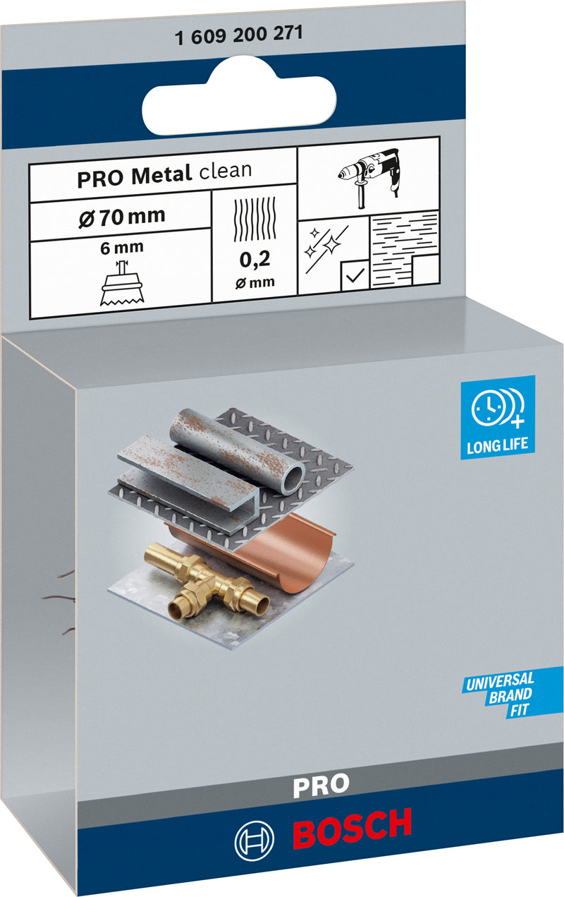 Bosch Cup Brush CSB TOPFB 70 FE