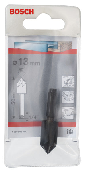 Bosch COUNTERSINK BIT 13MM STEEL