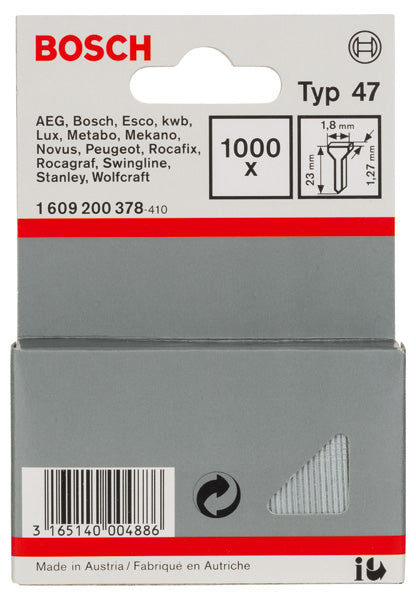 Bosch NAILS 23MM