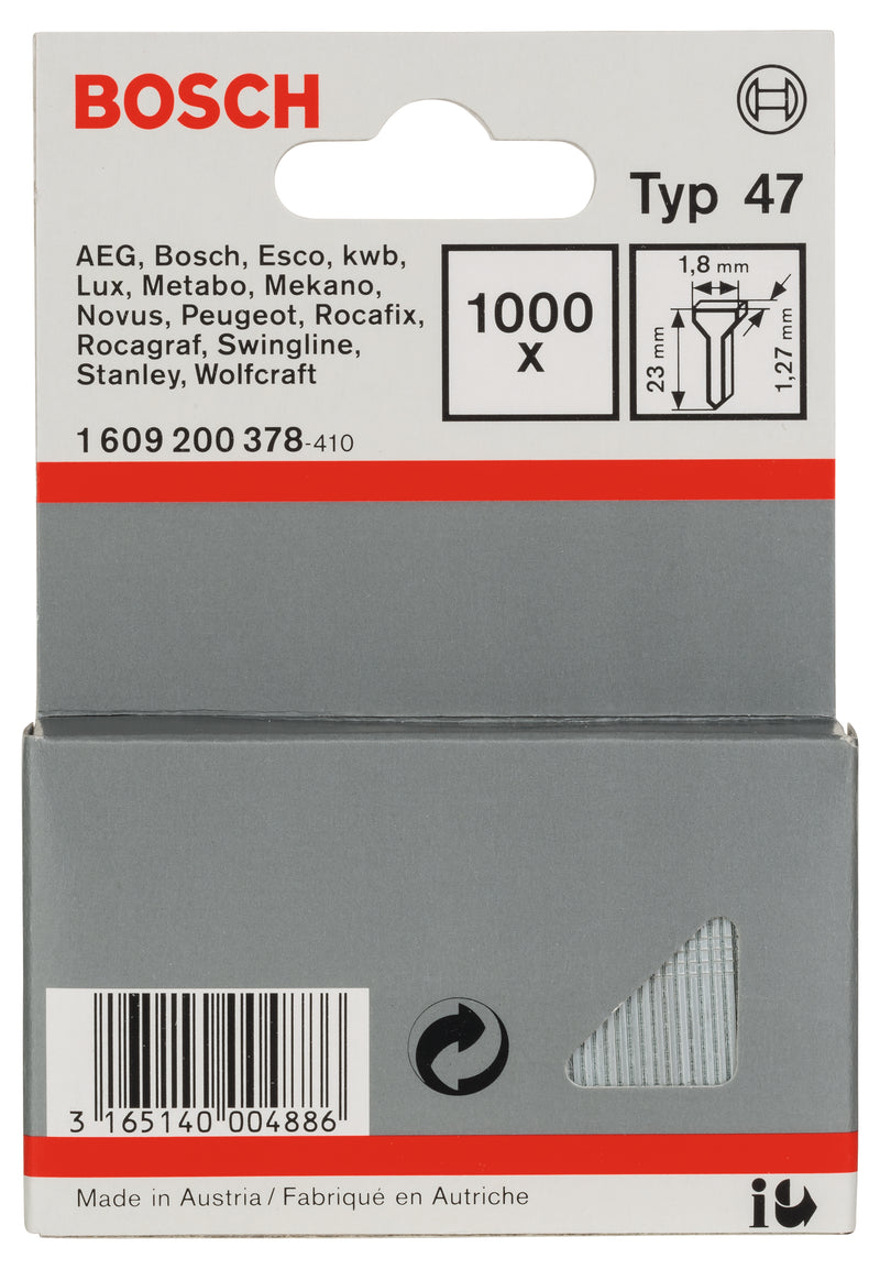 Bosch NAILS 23MM
