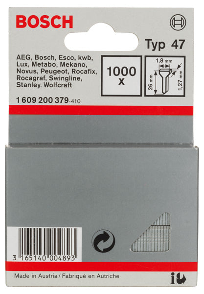 Bosch NAILS 26MM