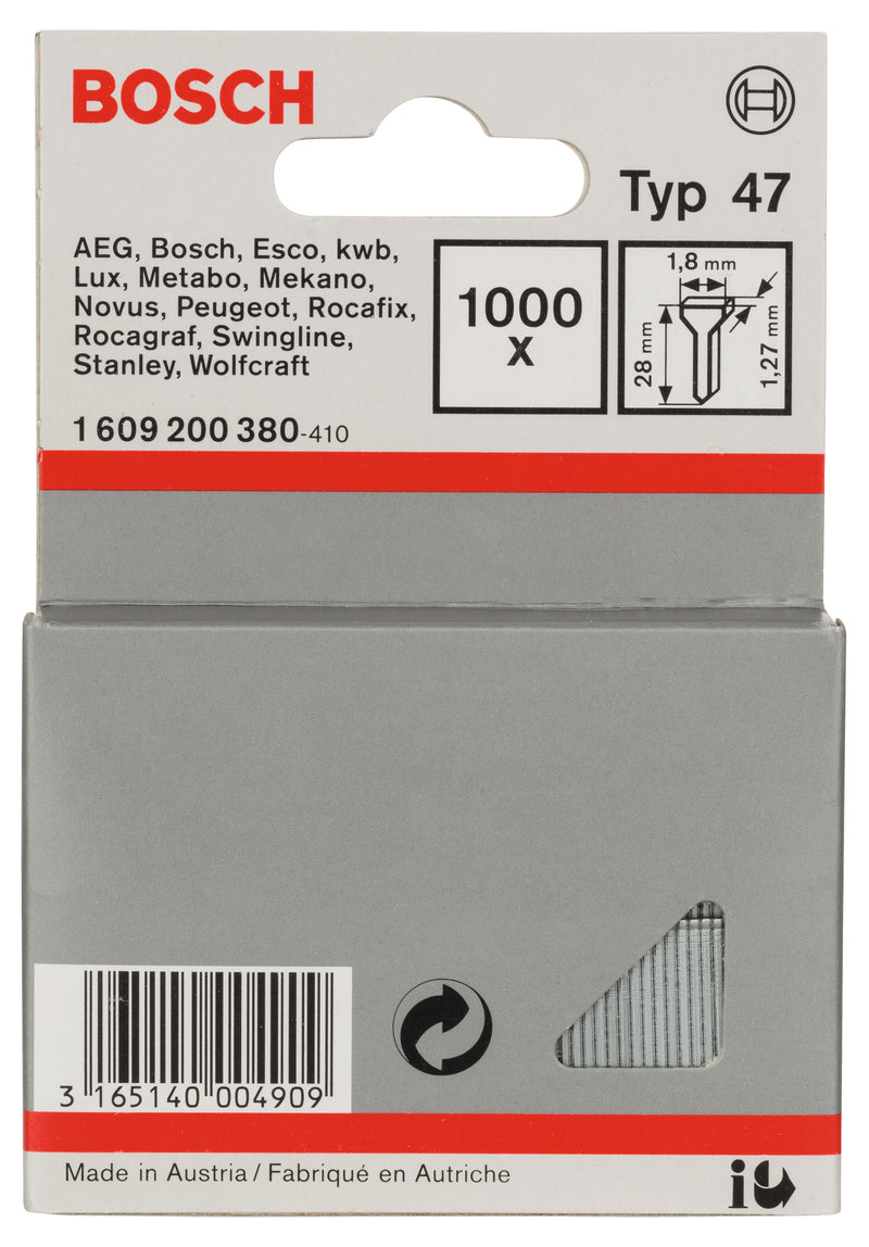 Bosch NAILS 28MM