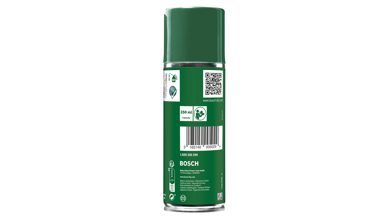 Bosch Lubricant spray 250 ml