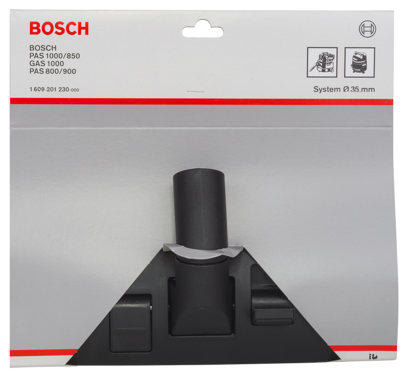 BICO DE CHÃO Bosch 35MM.