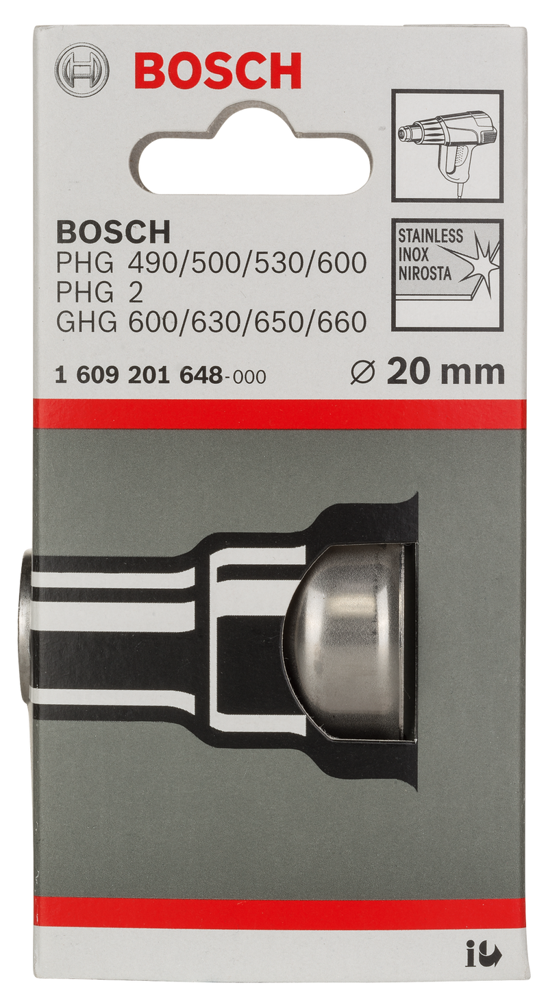 Bosch Reduction Nozzle Heatgun Attachment