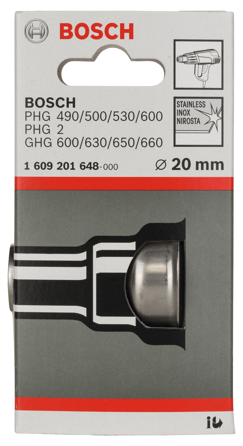Bosch Reduction Nozzle Heatgun Attachment