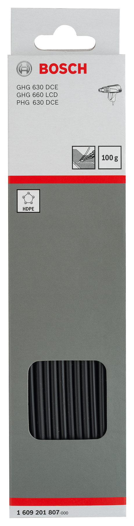 Vareta de solda Bosch PHG KSDR.PE