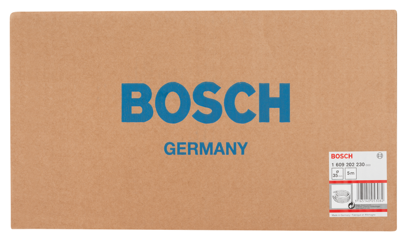 Bosch Standard Hoses for Vacuum Cleaners