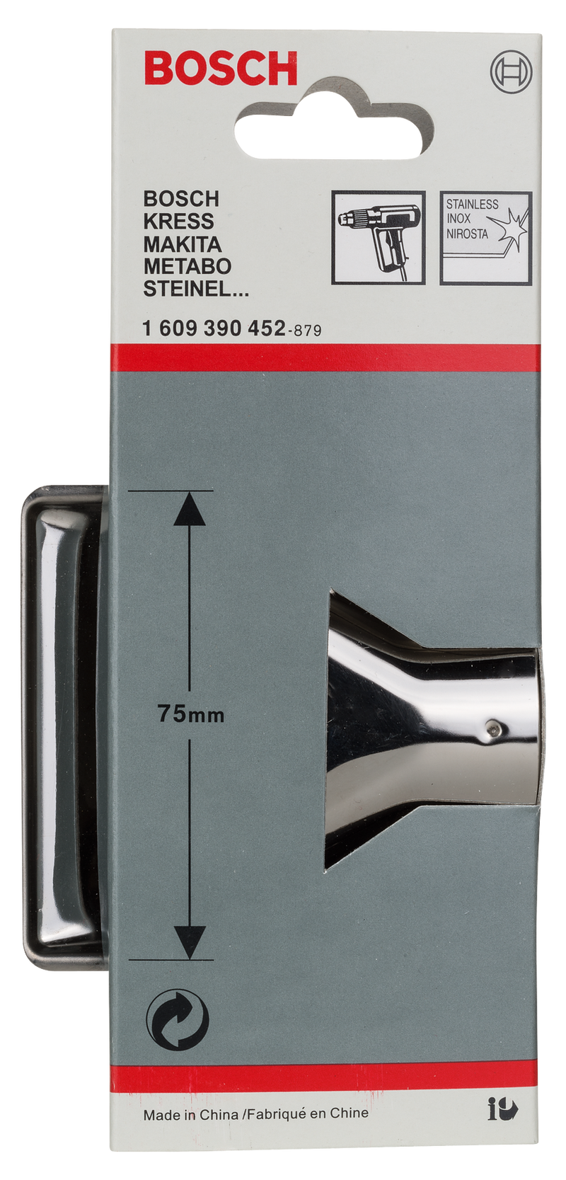 Bocal de proteção Bosch Bosch para pistola de ar quente