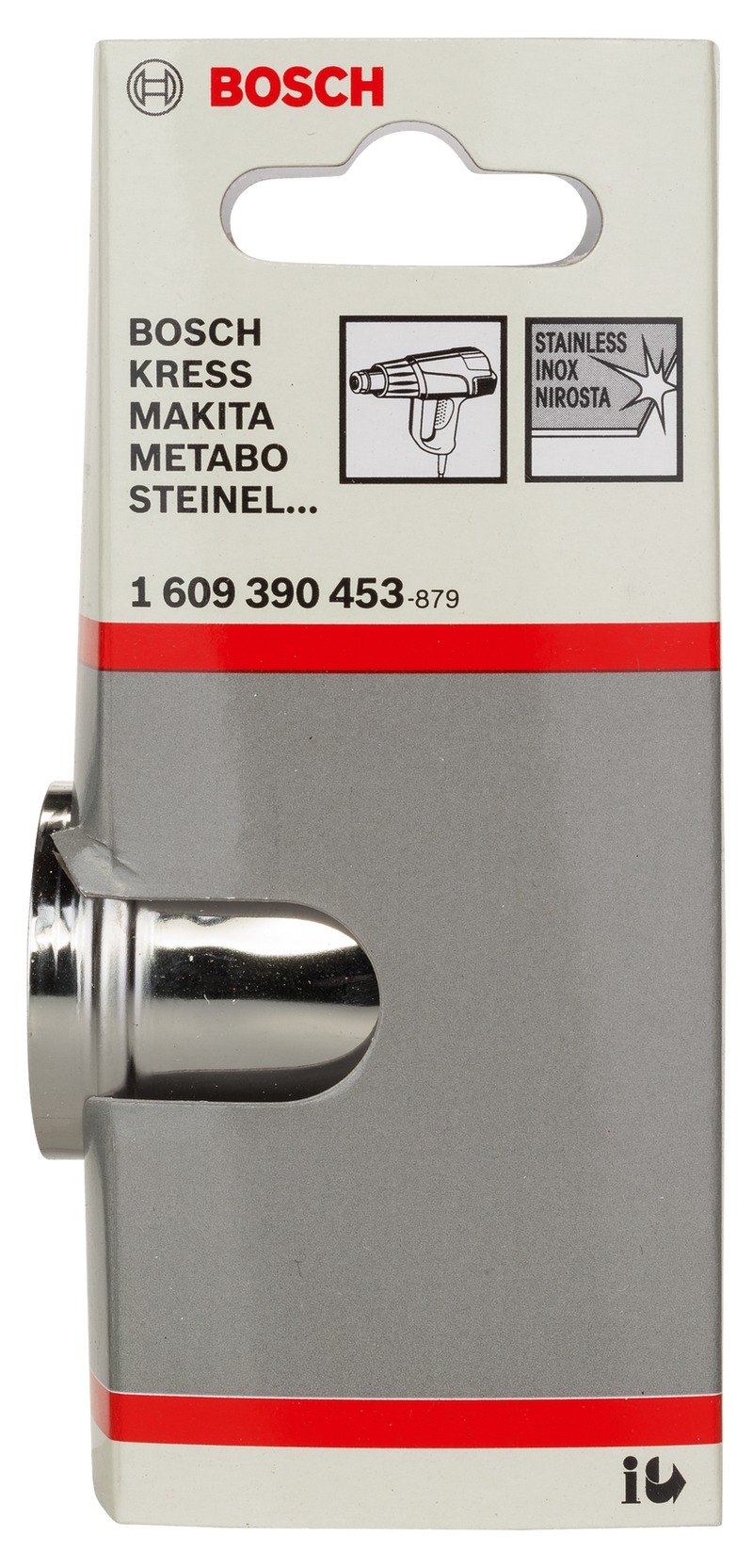 BICO REFLETOR Bosch PARA SOLDAR