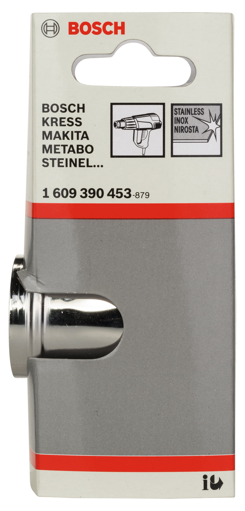 BICO REFLETOR Bosch PARA SOLDAR