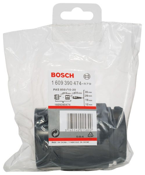 ADAPTADOR Bosch PAS850 PARA MANGUEIRA DE 35MM