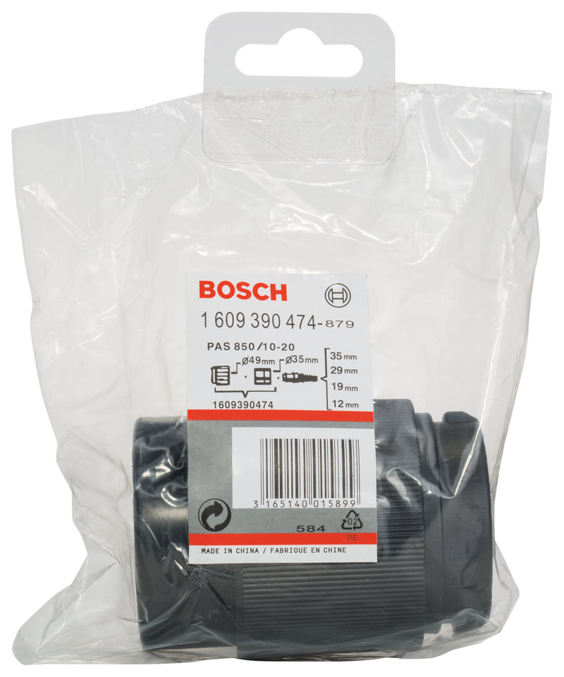 ADAPTADOR Bosch PAS850 PARA MANGUEIRA DE 35MM
