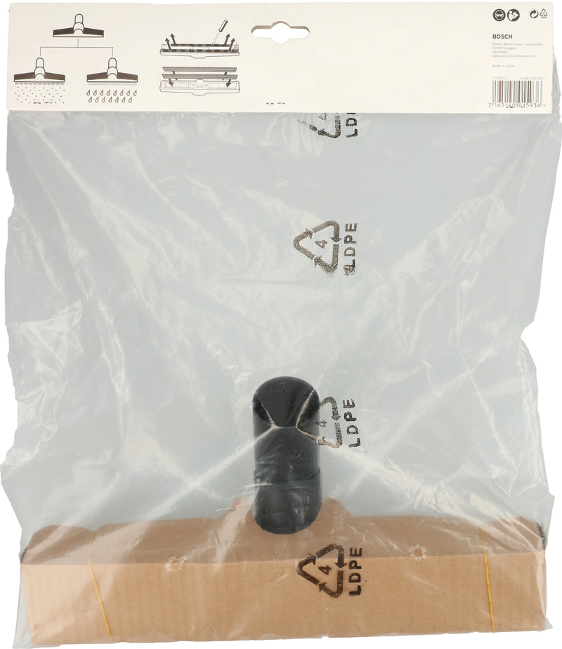 Bocal Bosch de uso geral com 3 inserções, 35 mm