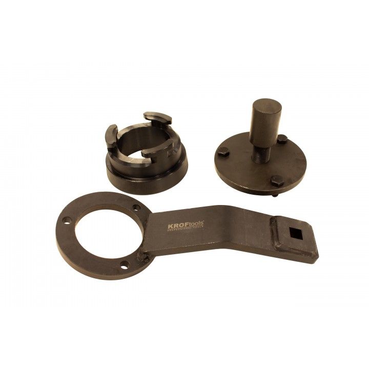 Kroftools (1675) Chave de retenção para polia de correia para BMW M52tu/M54/M56