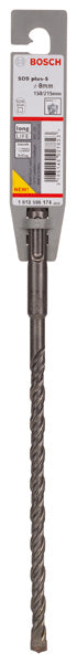 Bosch SDS plus-5 hammer drill bits . 8 x 150 x 215 mm