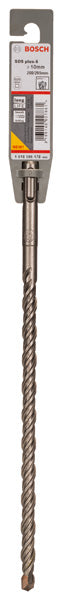 Bosch SDS plus-5 hammer drill bits . 10 x 200 x 265 mm