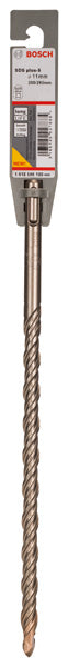 Bosch SDS plus-5 hammer drill bits . 11 x 200 x 265 mm