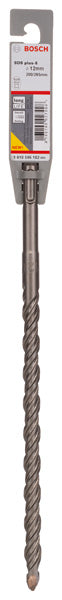 Bosch SDS plus-5 hammer drill bits . 12 x 200 x 265 mm