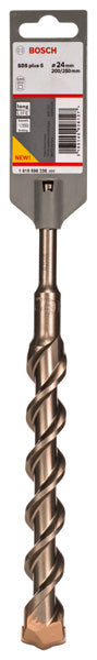 Brocas de martelo Bosch SDS plus-5 . 24 x 200 x 250 mm