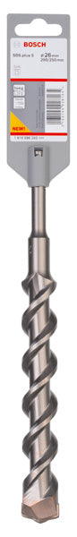 Brocas de martelo Bosch SDS plus-5 . 26 x 200 x 250 mm