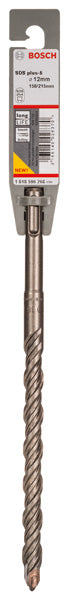Bosch SDS plus-5 hammer drill bits . 12 x 150 x 215 mm