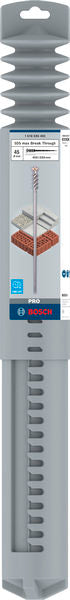 Bosch Breakthrough SDS-Max 9, 45 x 450 x 600mm