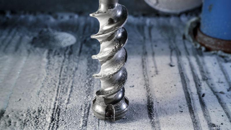 Bosch Twist Drill 55X990