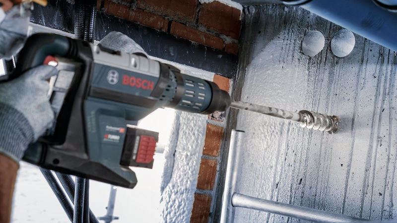 Bosch Breakthrough SDS-Max 9, 65x850x1000mm