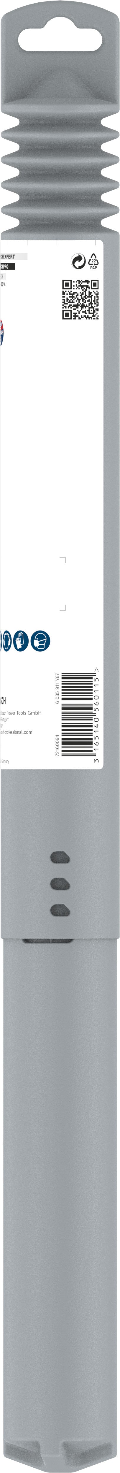 Bosch SDS-Max-9, Piedra Natural, 28x400x520