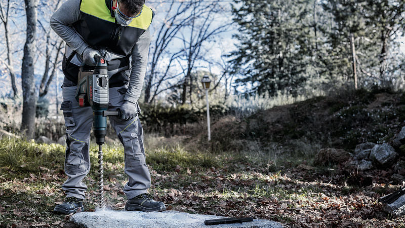 Bosch SDS-Max-9, NaturalStone, 32x800x920