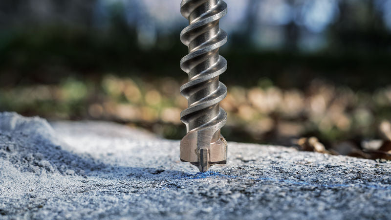 Bosch SDS-Max-9, NaturalStone, 32x800x920