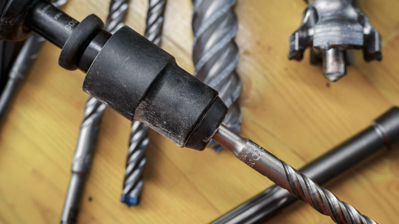 Adaptador Bosch SDS-PLUS para MAX M/CS