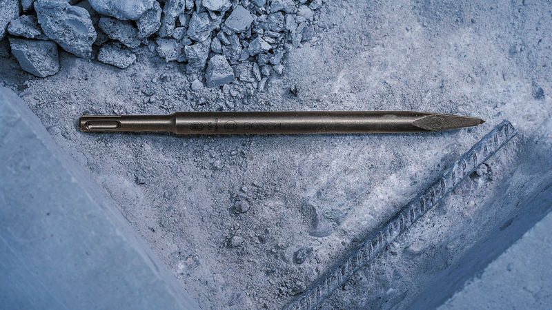 Bosch Pointed chisel SDS-Plus, 250 mm