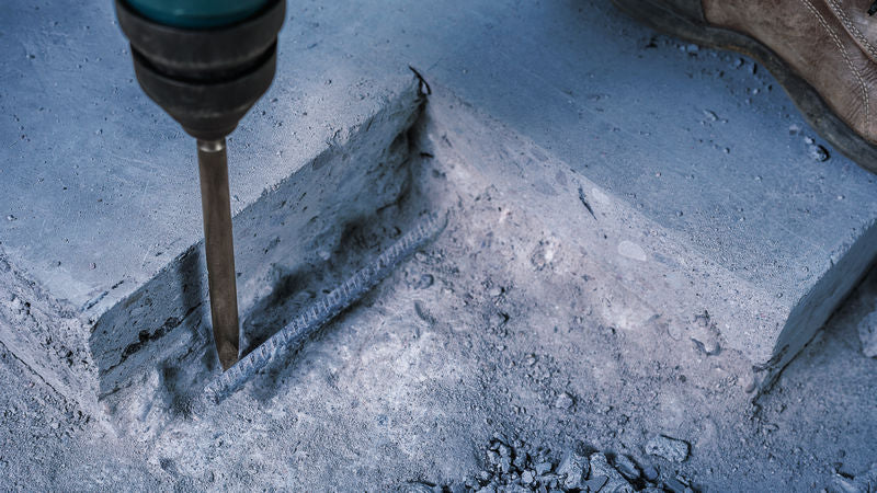 Bosch Pointed chisel SDS-Plus, 250 mm