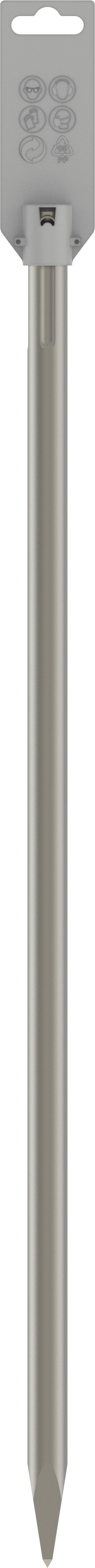 Cincel puntiagudo Bosch SDS-Max, 600 mm