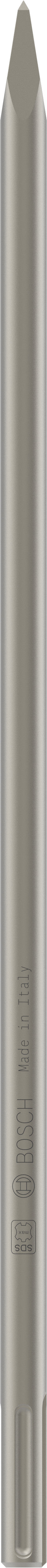 Cincel puntiagudo Bosch SDS-Max, 600 mm