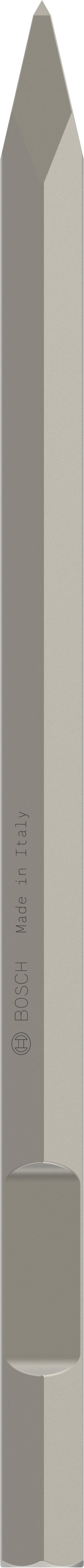 Cinzel Bosch HEX pontiagudo 28 mm, 520 mm